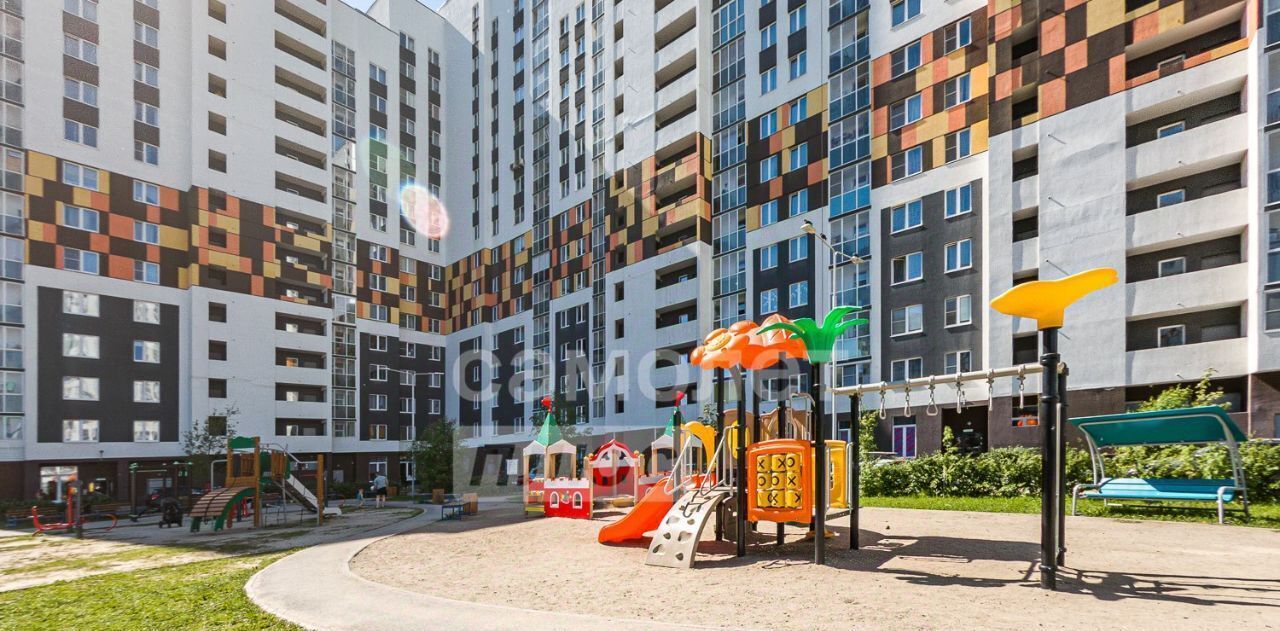 квартира г Екатеринбург Геологическая ул Рябинина 18 фото 37