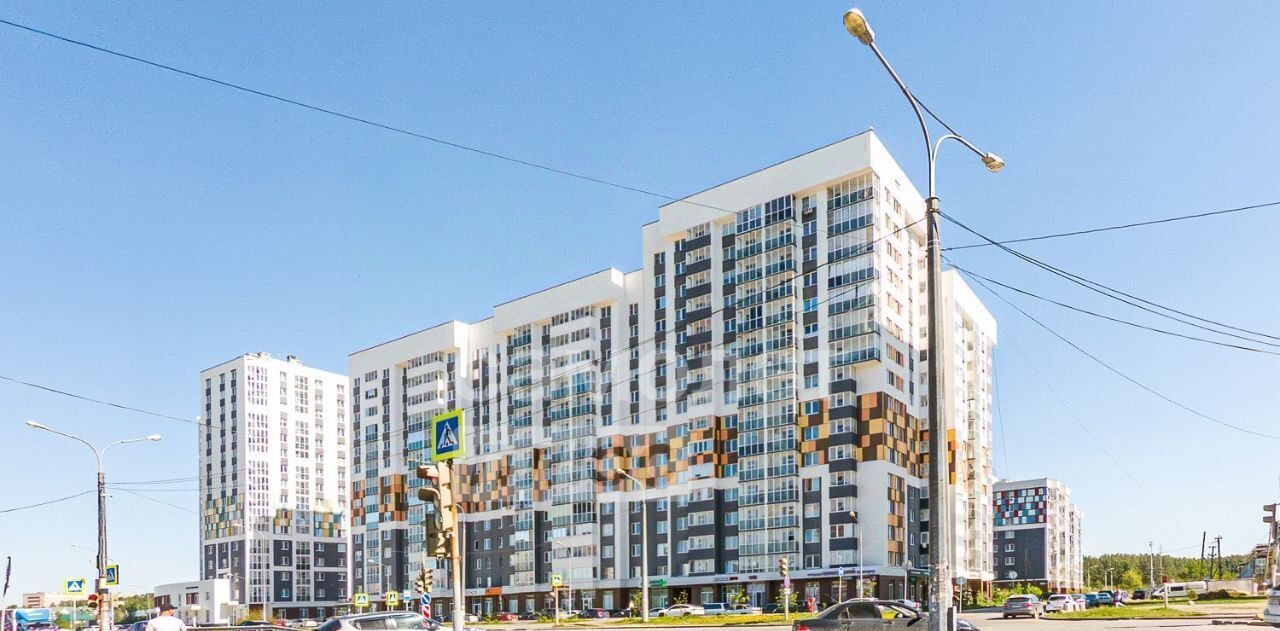 квартира г Екатеринбург Геологическая ул Рябинина 18 фото 41