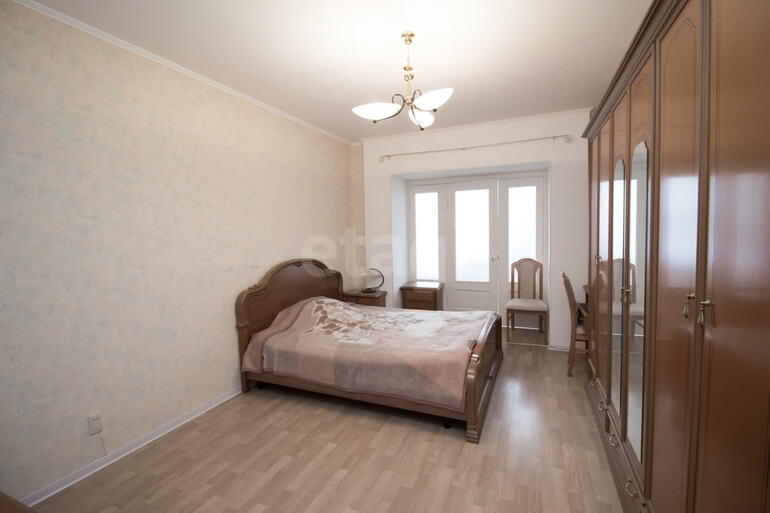 квартира г Калуга р-н Ленинский ул Академика Королева 4 фото 12
