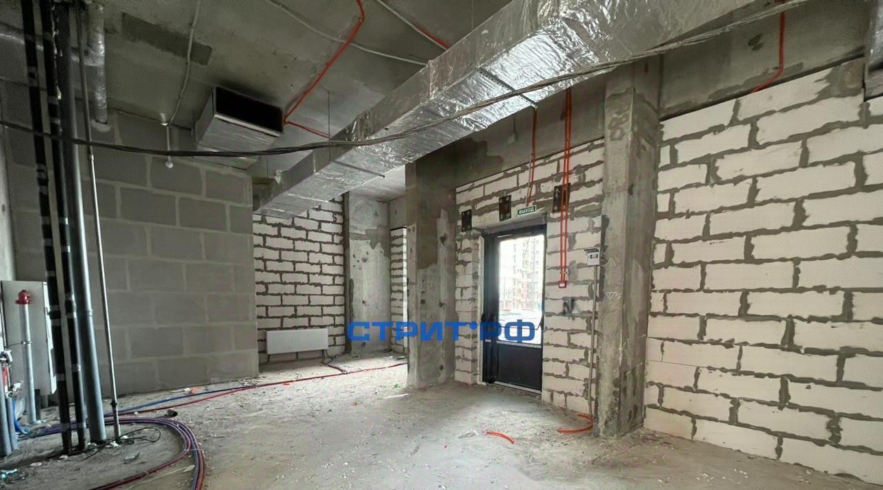 торговое помещение городской округ Одинцовский г Звенигород мкр 3 9 фото 3