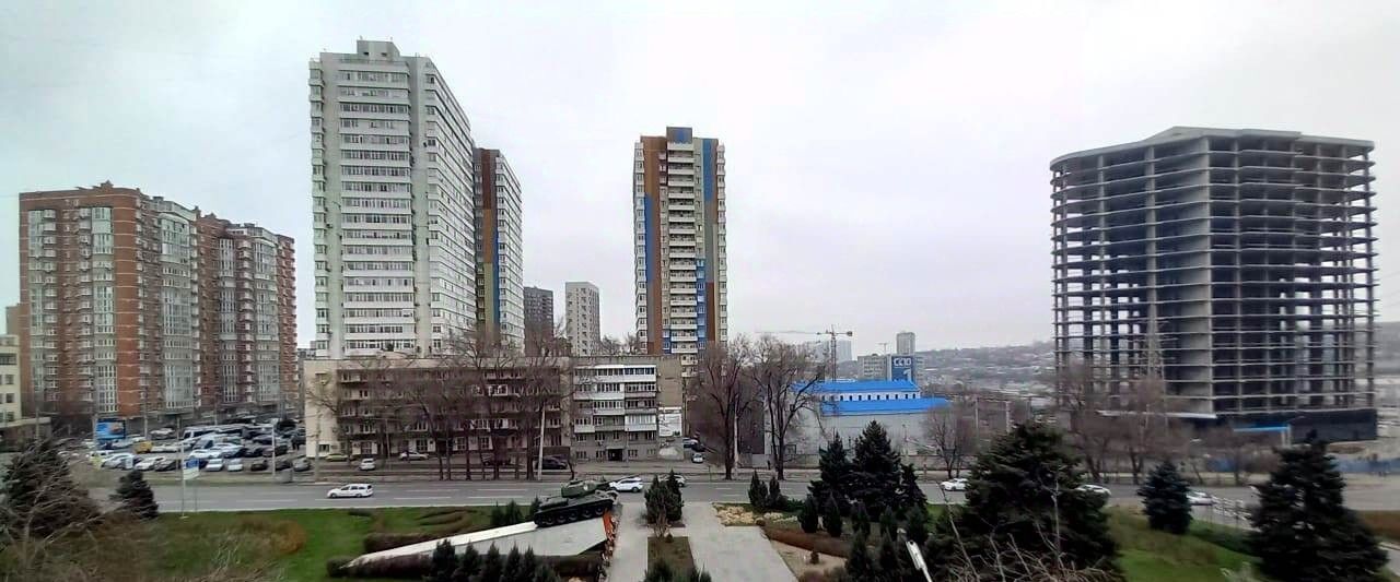 квартира г Ростов-на-Дону р-н Ленинский Новое поселение ул Красноармейская 3 фото 24