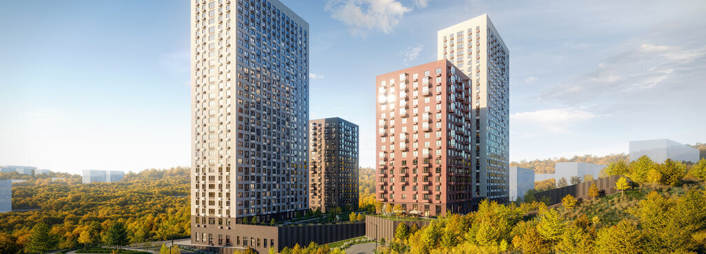 квартира г Владивосток р-н Первомайский жилой комплекс Борисенко 48 фото 3