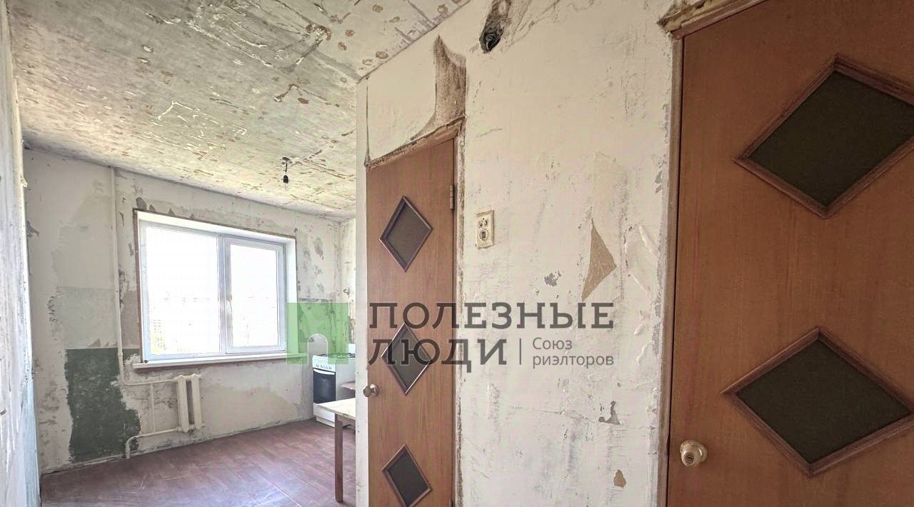 квартира г Орел р-н Заводской ул Комсомольская 272 фото 4