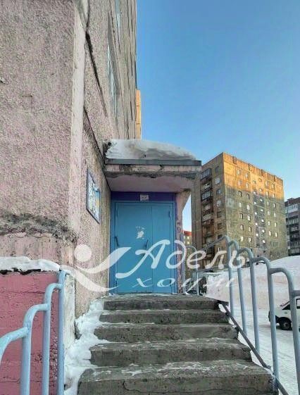квартира г Норильск ул Энтузиастов 1 фото 4
