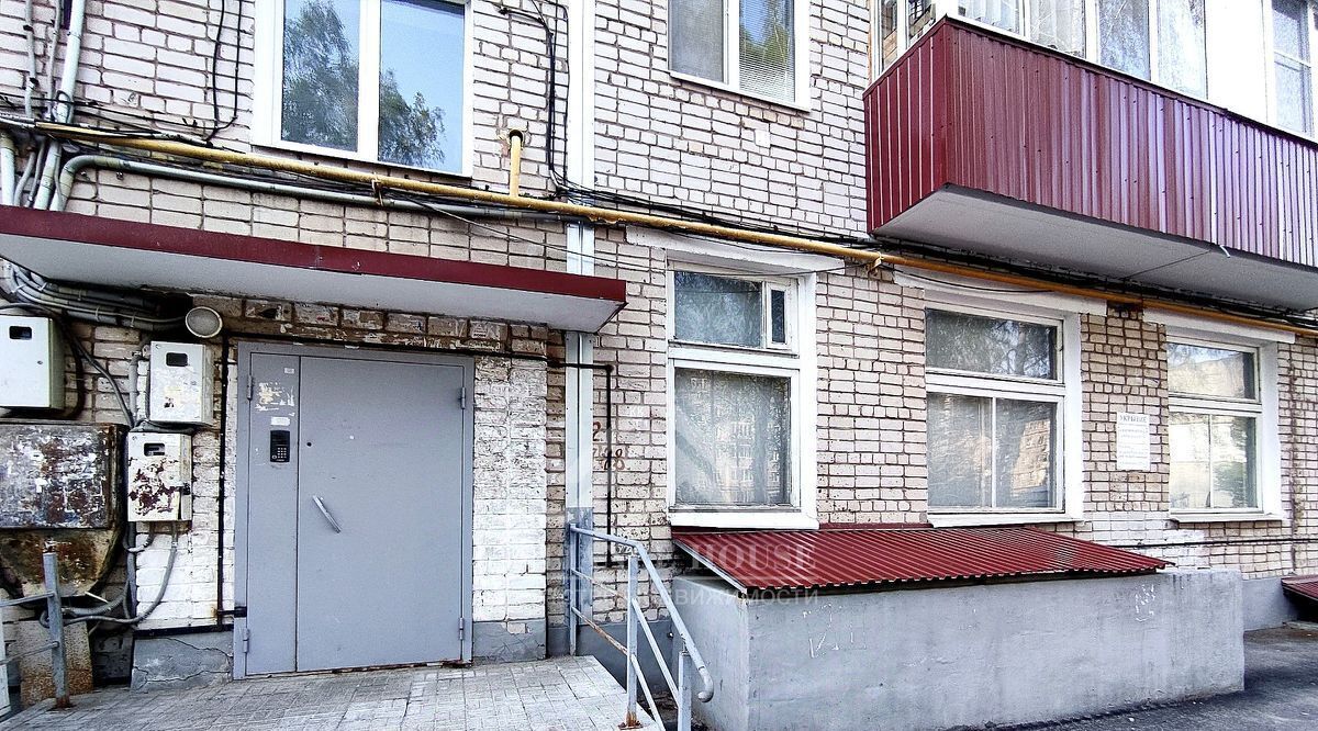квартира г Казань р-н Советский Суконная слобода ул Космонавтов 30 фото 10