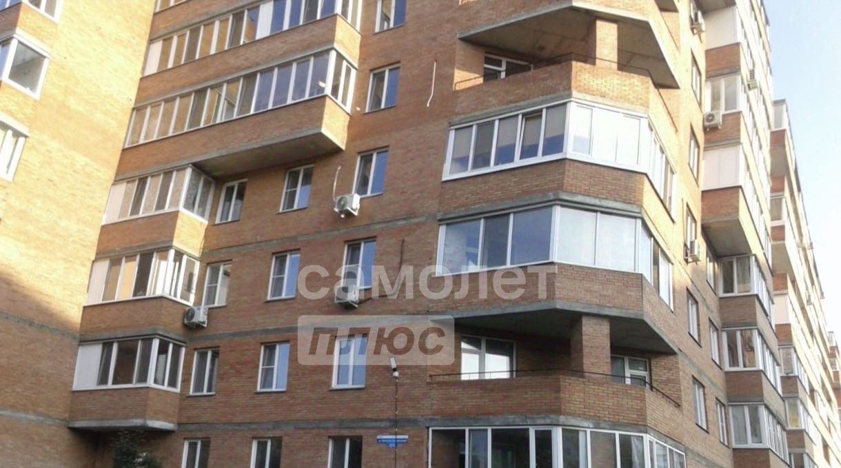 квартира г Омск р-н Октябрьский пр-кт Космический 20к/5 фото 1