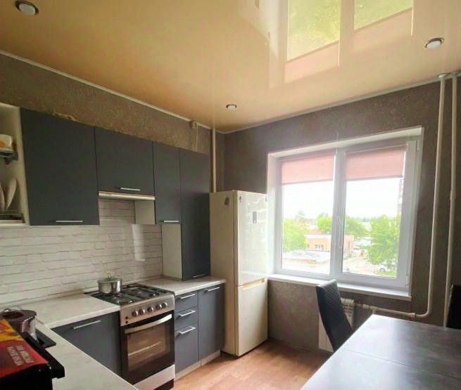 квартира г Омск р-н Ленинский ул 3-я Ленинградская 43/1 фото 3