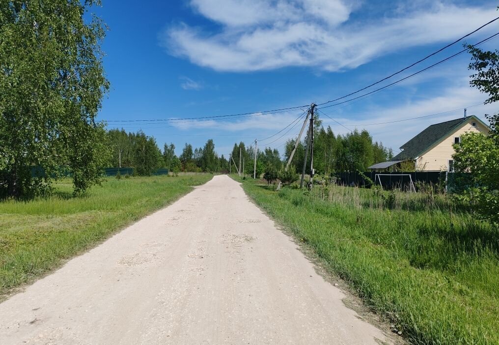 земля г Луховицы ул Луговая 109 км, Новорязанское шоссе фото 7