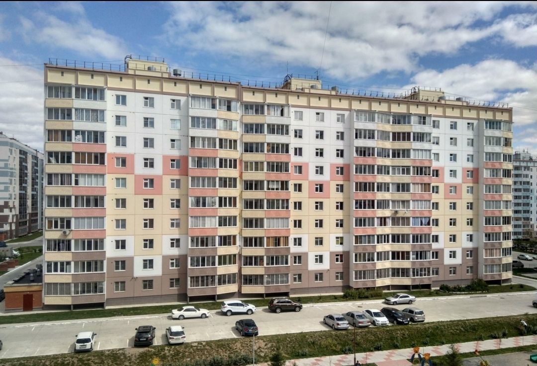 квартира г Новосибирск р-н Калининский ул Мясниковой 24/1 фото 22