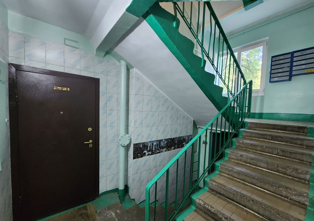 квартира г Набережные Челны р-н Автозаводский пр-кт Мира 84 фото 23