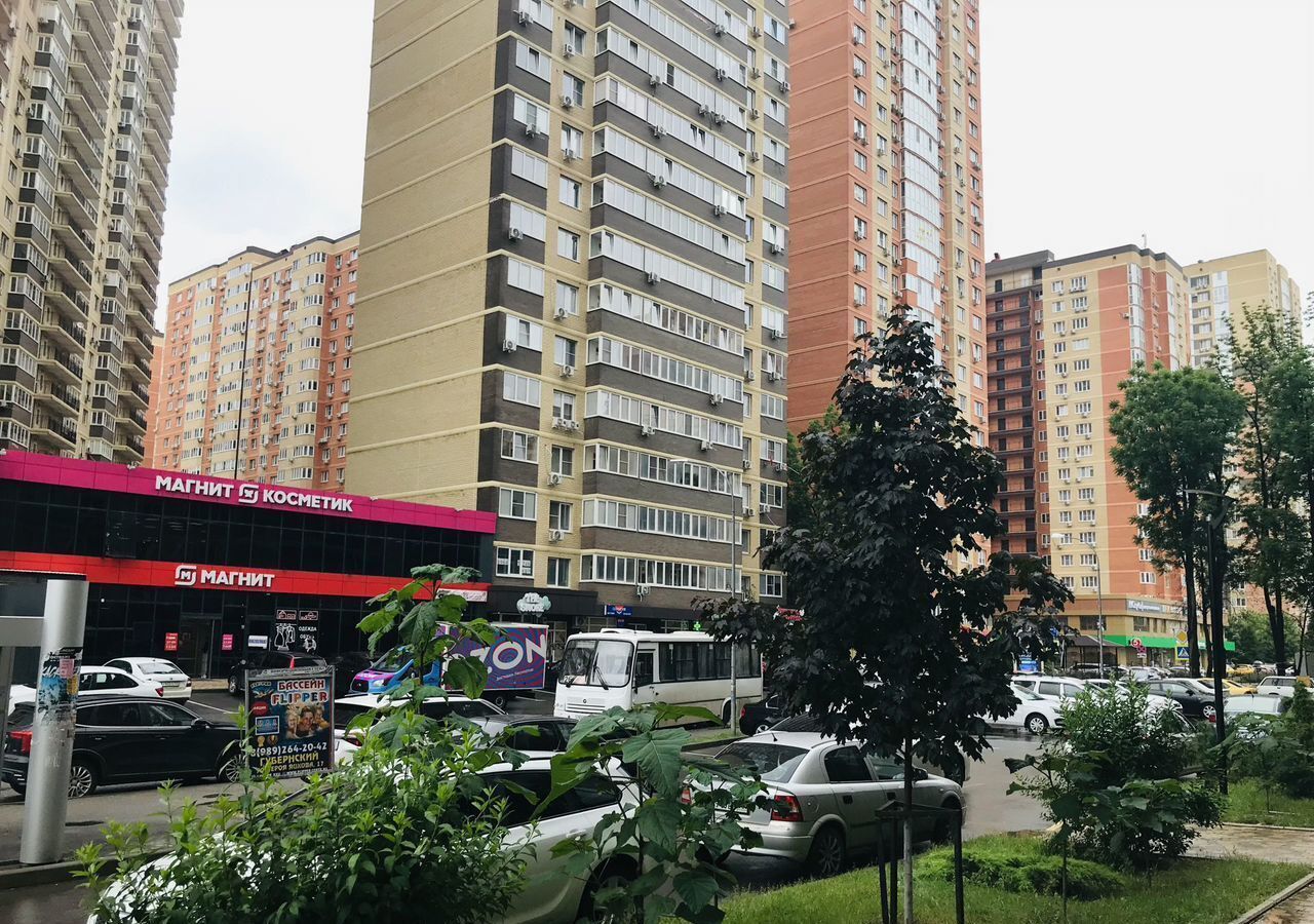 свободного назначения г Краснодар р-н Прикубанский ул Домбайская 55к/3 фото 3