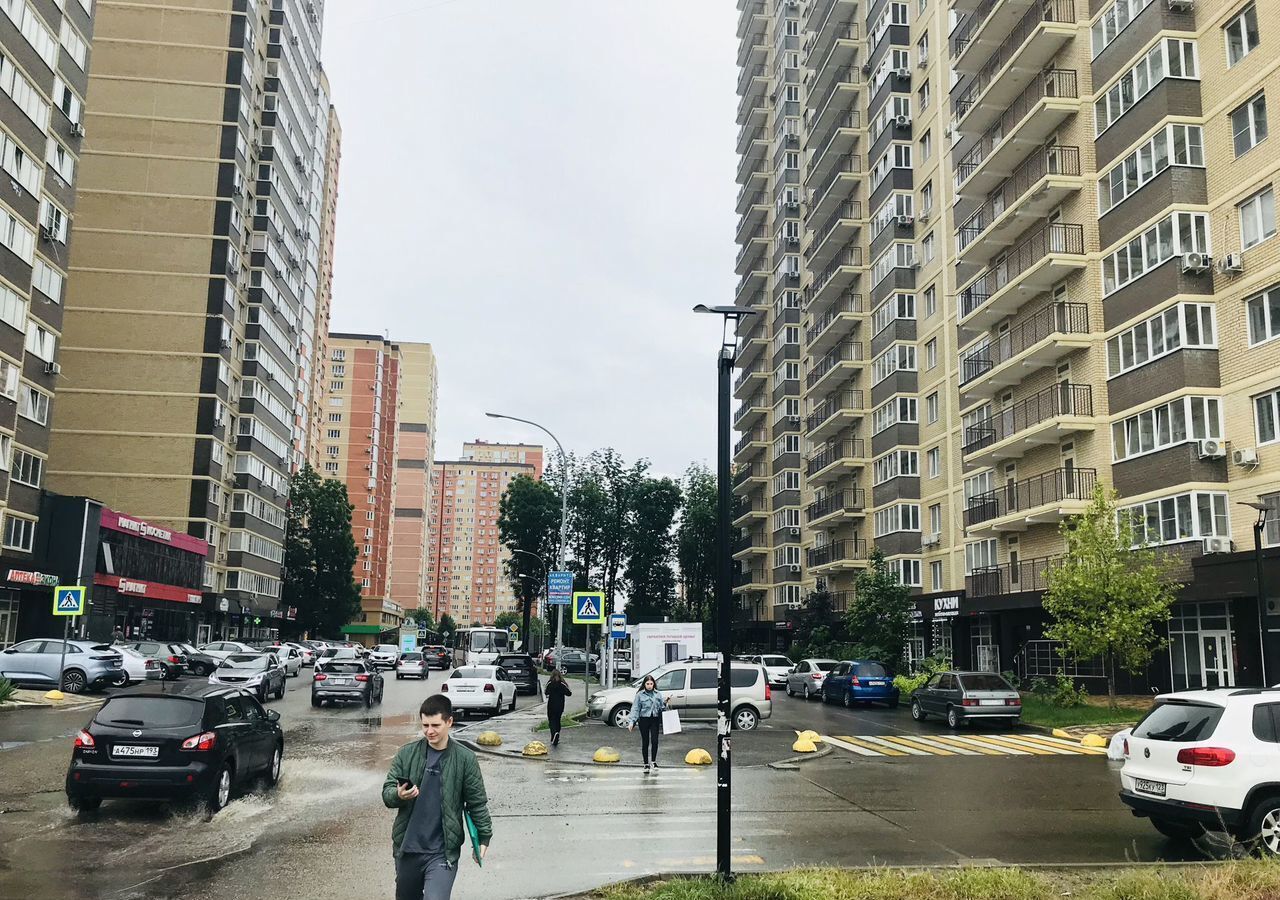 свободного назначения г Краснодар р-н Прикубанский ул Домбайская 55к/3 фото 2