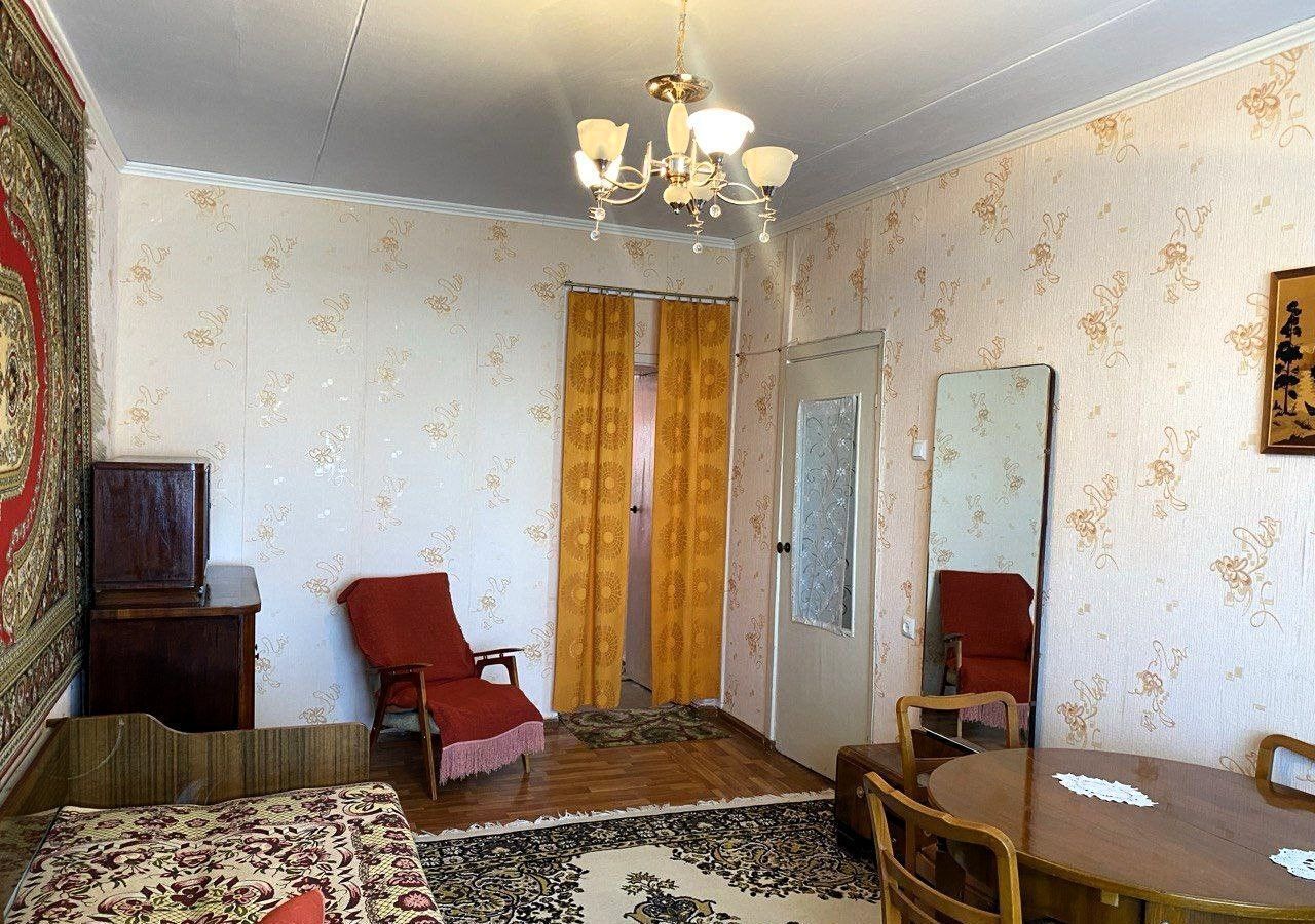 квартира р-н Ейский г Ейск ул Первомайская 198а Ейское городское поселение фото 4