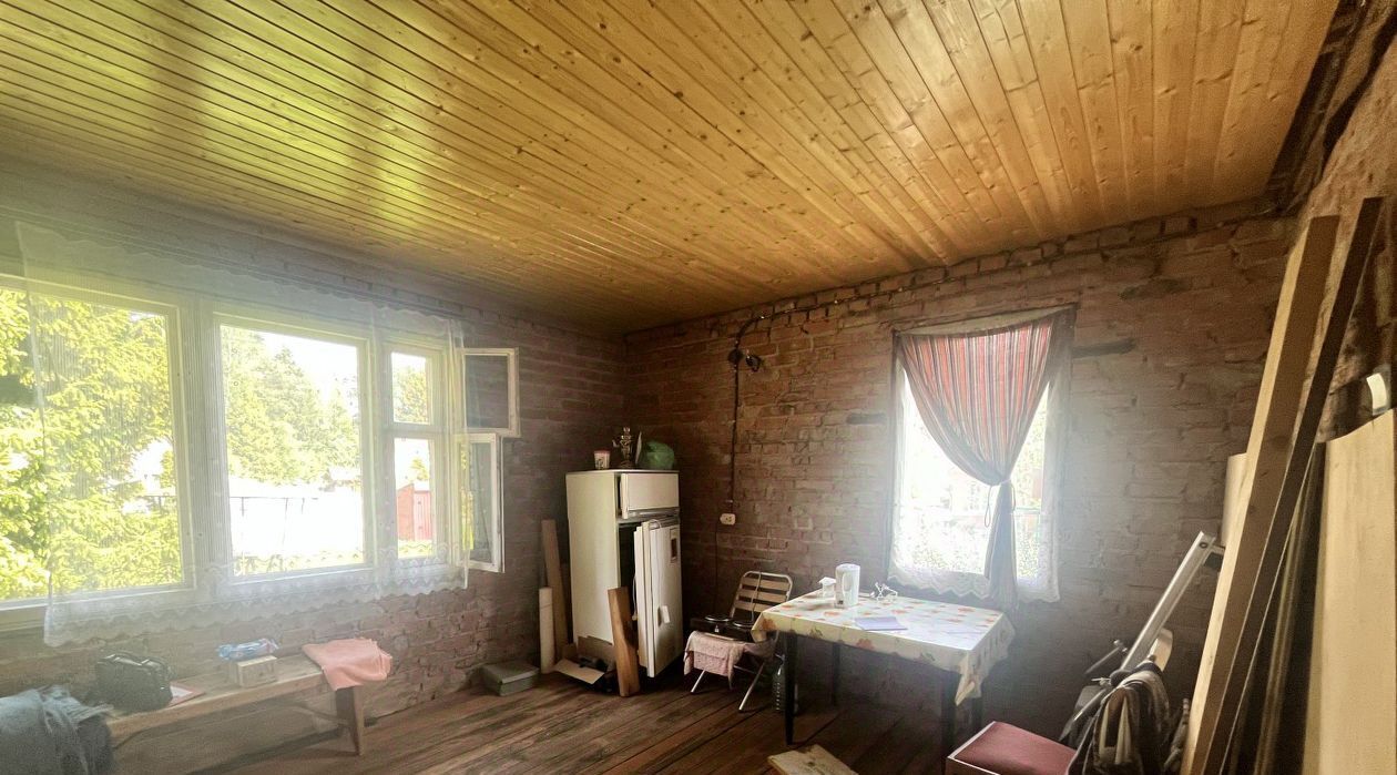 дом городской округ Сергиево-Посадский г Краснозаводск снт Зеленый фото 23