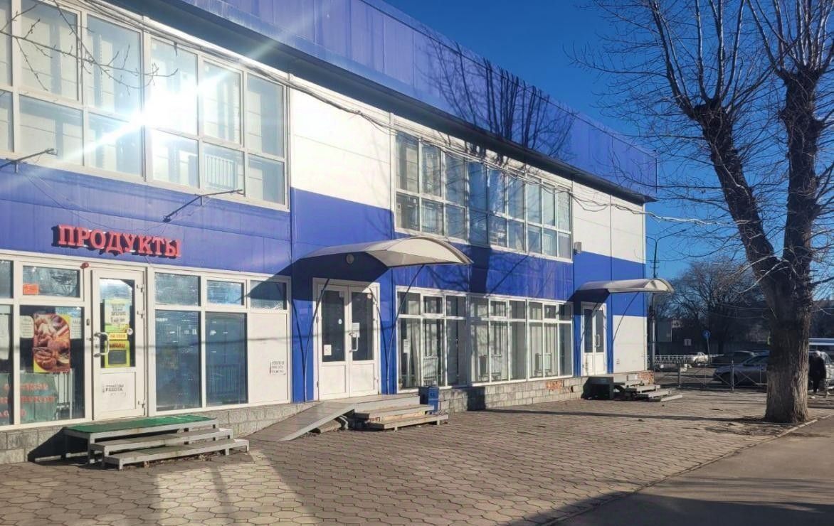торговое помещение г Саратов р-н Заводской ул Пензенская 37 фото 1