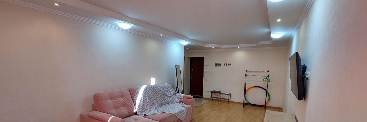 квартира г Саратов р-н Кировский ул им Батавина П.Ф. 12 фото 2