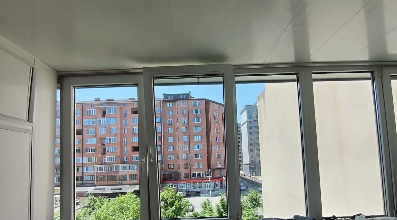 квартира г Владикавказ р-н Затеречный ул Кырджалийская 5/3 фото 8