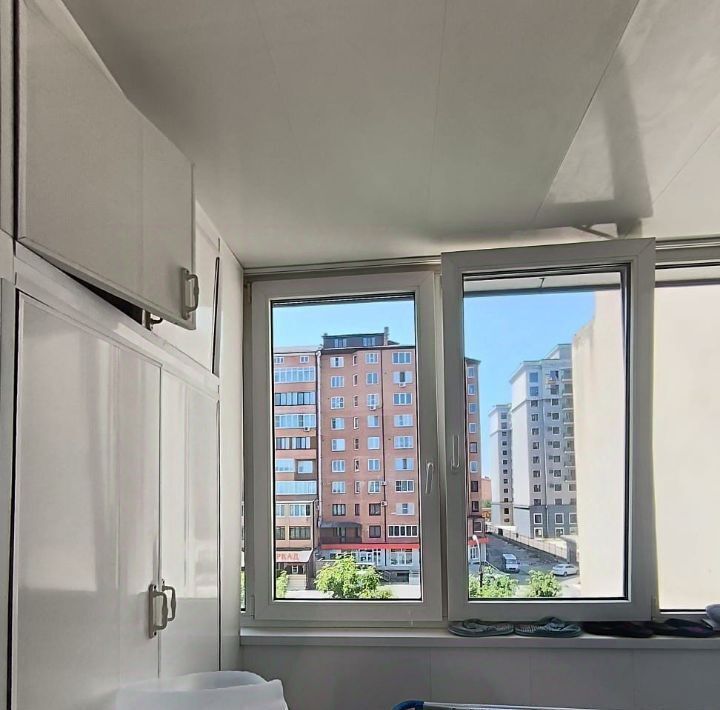 квартира г Владикавказ р-н Затеречный ул Кырджалийская 5/3 фото 12