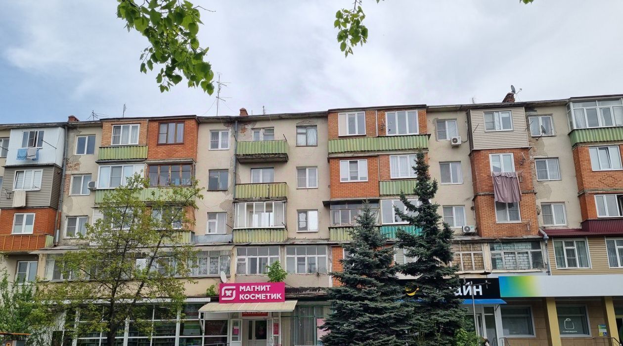 квартира г Владикавказ р-н Северо-Западный ул Московская 37 фото 13