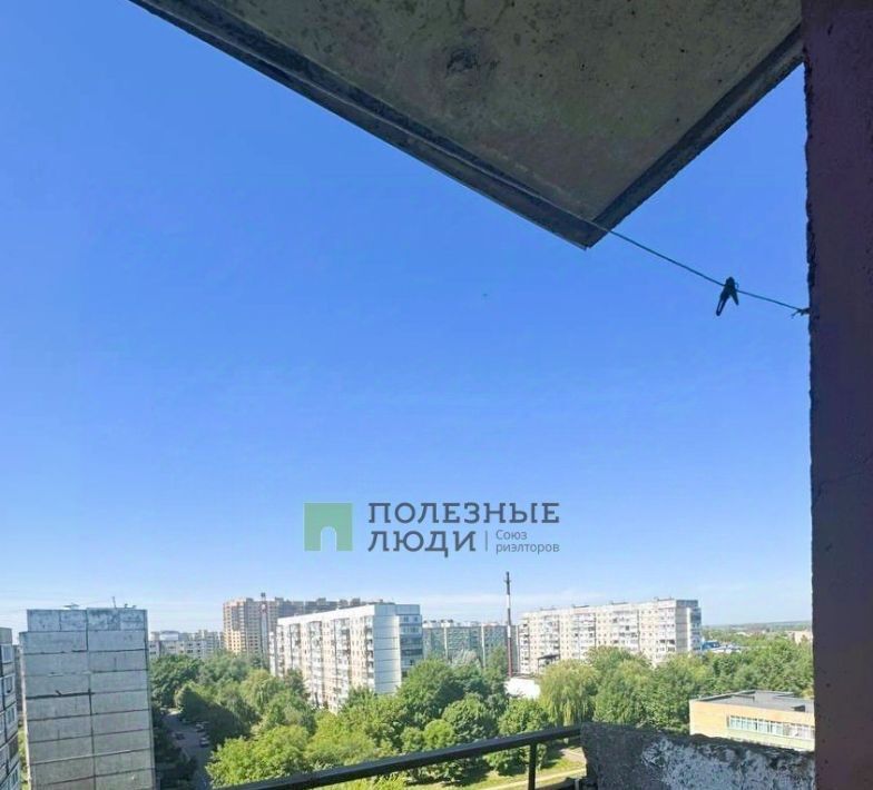 квартира г Орел р-н Заводской ул Комсомольская 272 фото 12