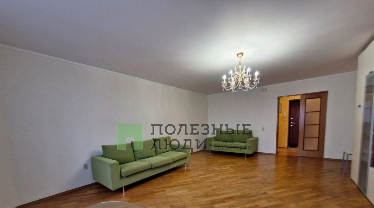 квартира г Тула р-н Советский ул Болдина 79 Белоусовский парк фото 1