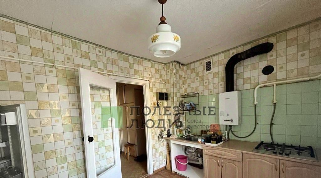 квартира р-н Щекинский г Щекино ул Молодежная 14 фото 1