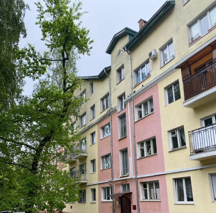 комната г Калининград р-н Центральный ул Г.Димитрова 35 фото 1