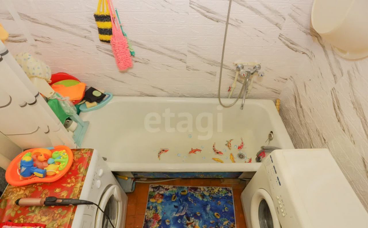 комната г Ангарск р-н Кварталы, 10, Ангарский г. о., 20-й квартал фото 14