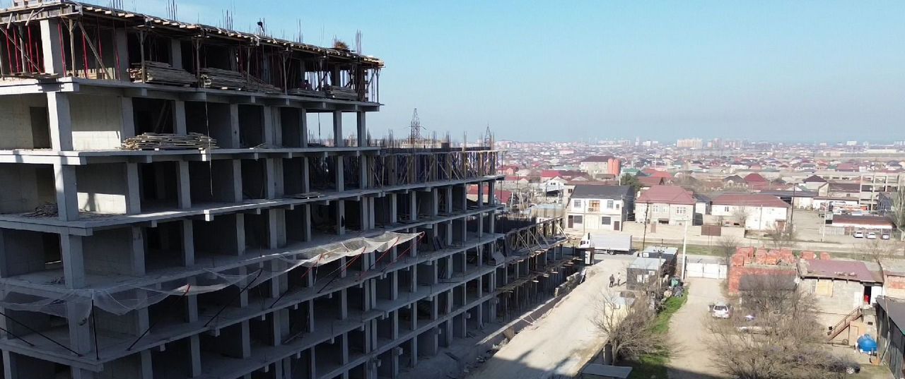 квартира г Махачкала р-н Ленинский ул Майская 30 фото 21