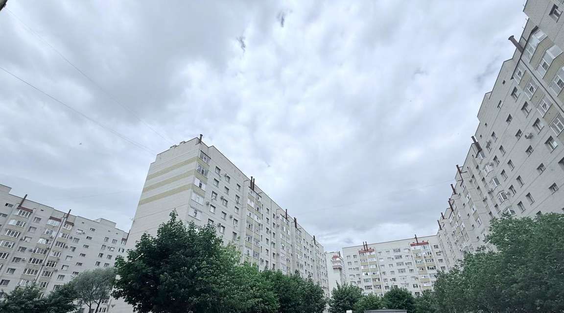 квартира г Ставрополь р-н Промышленный ул Родосская 3 № 35 мкр фото 15