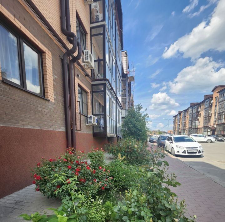 квартира г Новочеркасск ул Сарматская фото 1