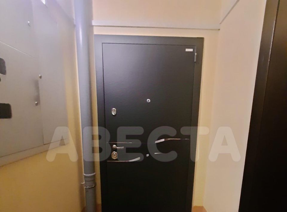 квартира г Омск п Биофабрика р-н Центральный 3к 1 фото 7