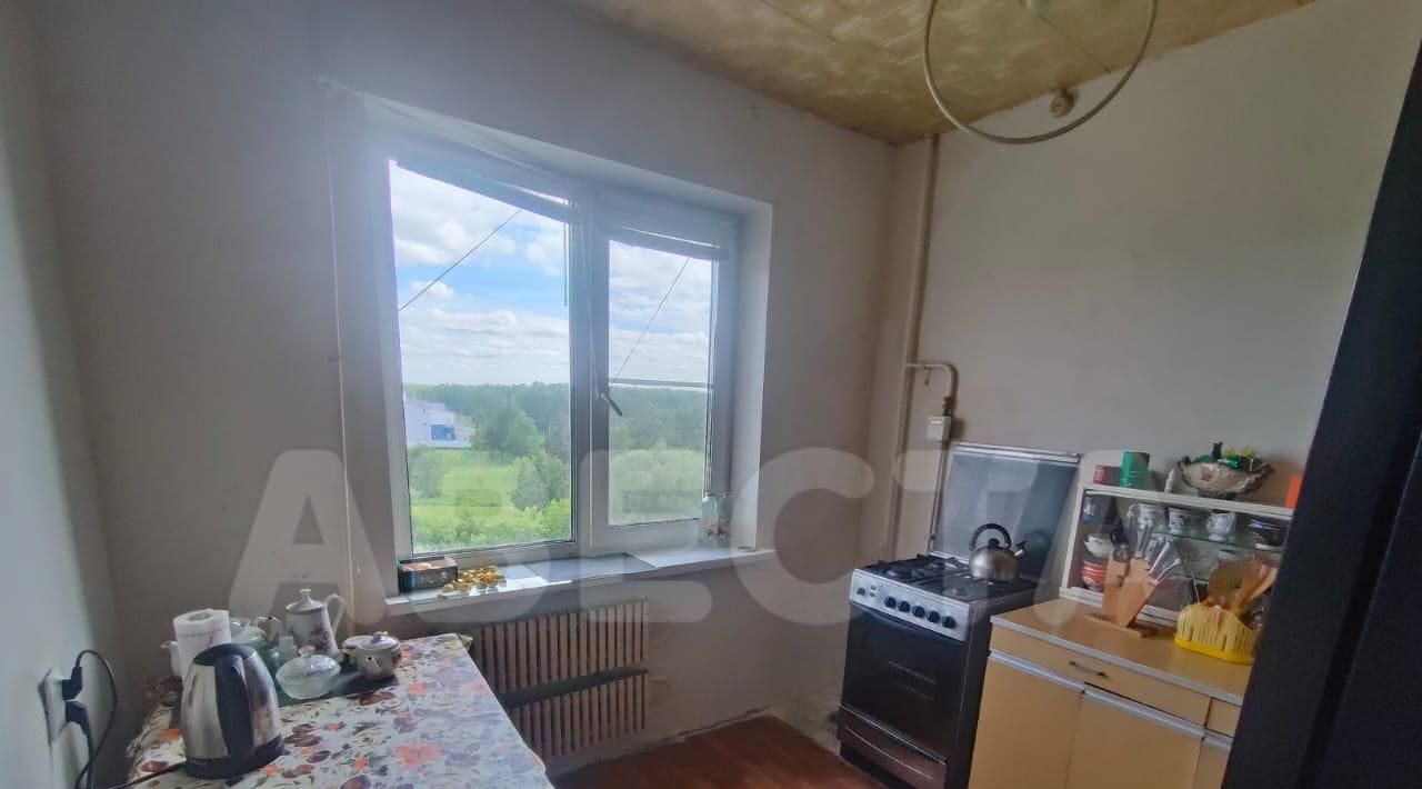 квартира г Омск р-н Ленинский ул 3-я Ленинградская 43/1 фото 12