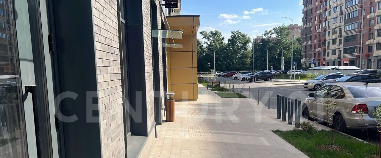 свободного назначения г Пушкино ул Антона Ветчинова 3к/1 Новое Пушкино фото 3