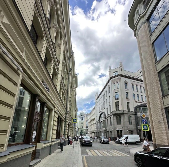 свободного назначения г Москва метро Лубянка ул Никольская 10/2с 2б муниципальный округ Тверской фото 2