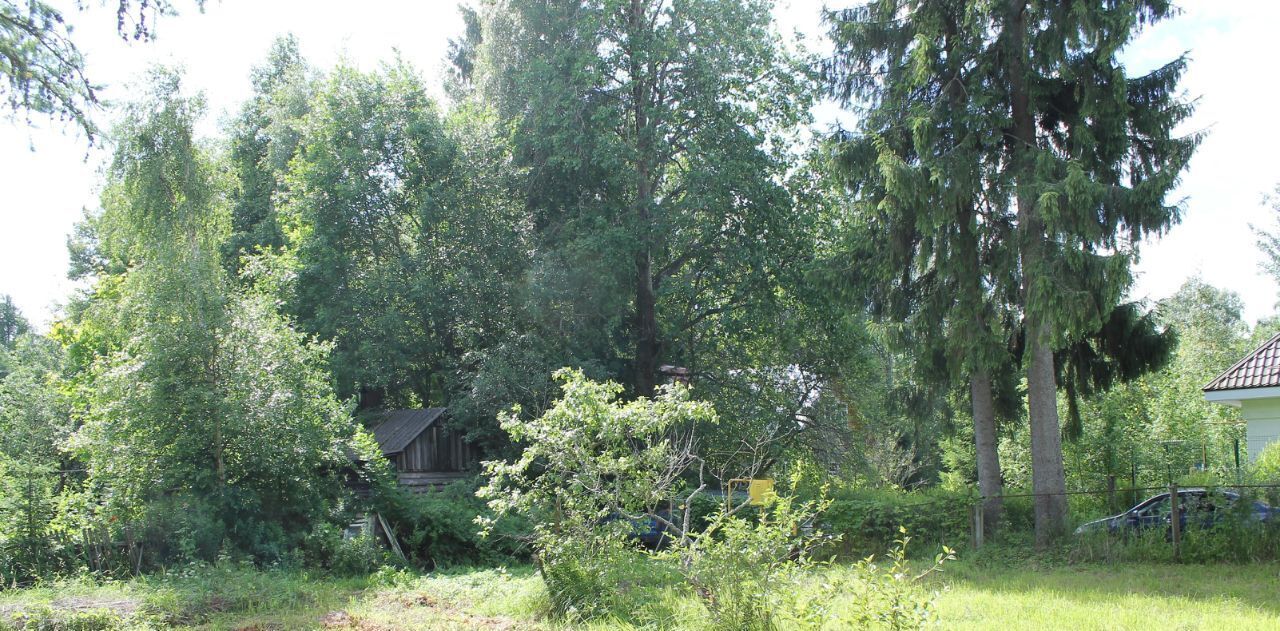 земля г Зеленогорск Курортный ул Загородная 14а фото 8