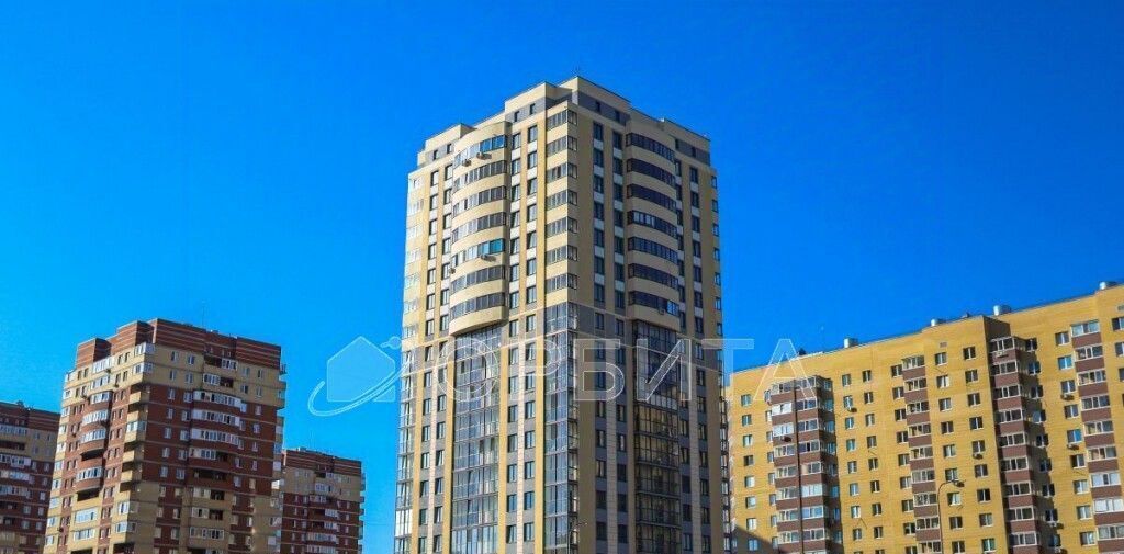 квартира г Тюмень р-н Восточный ул Линейная 23 фото 1