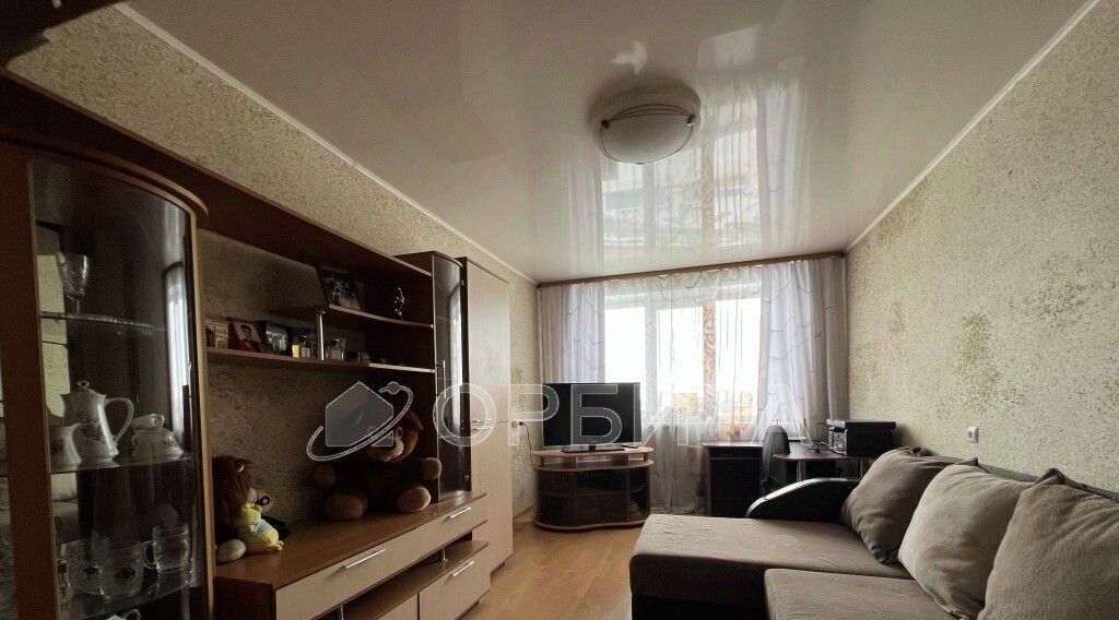 квартира г Тюмень р-н Калининский ул Ставропольская 2 фото 2