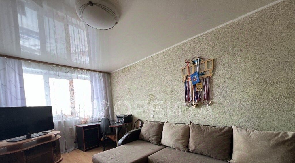 квартира г Тюмень р-н Калининский ул Ставропольская 2 фото 3