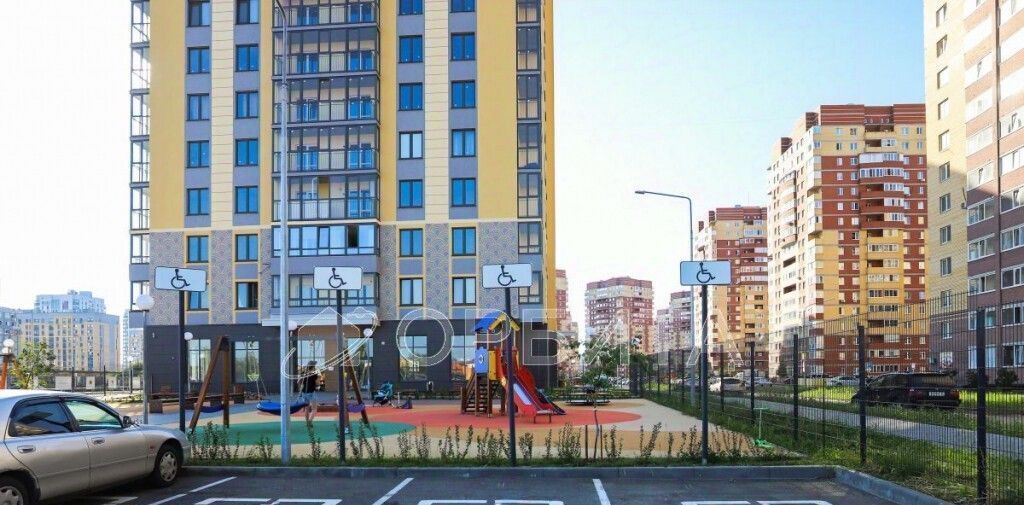 квартира г Тюмень р-н Восточный ул Линейная 23 фото 3