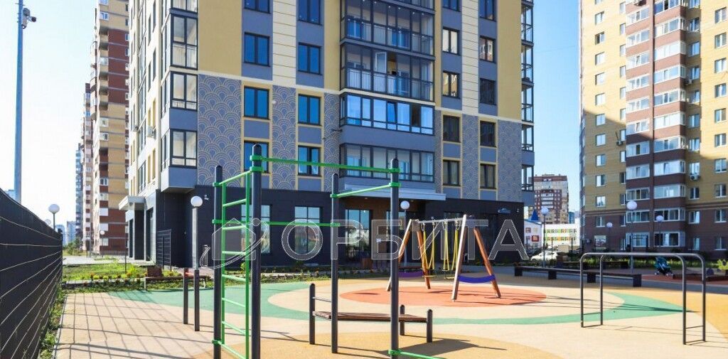 квартира г Тюмень р-н Восточный ул Линейная 23 фото 2
