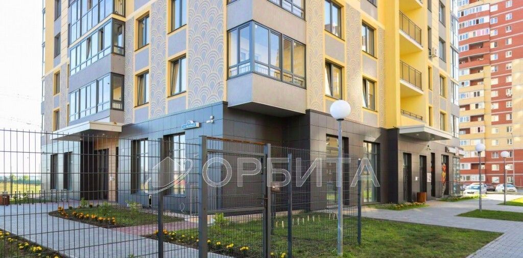 квартира г Тюмень р-н Восточный ул Линейная 23 фото 4