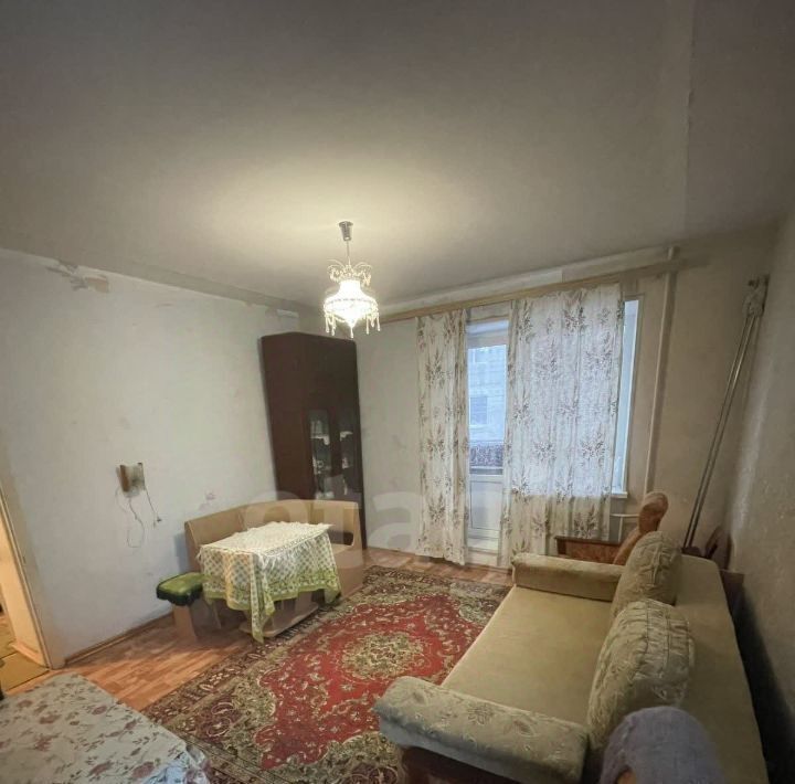 квартира г Тюмень р-н Восточный проезд Ткацкий 12 фото 1
