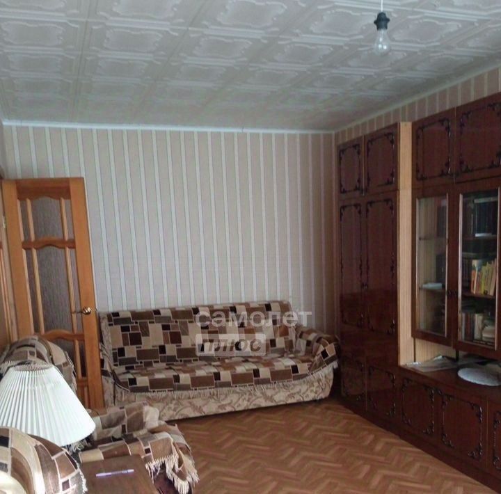 квартира г Липецк р-н Октябрьский ул П.А. Папина 8 фото 9