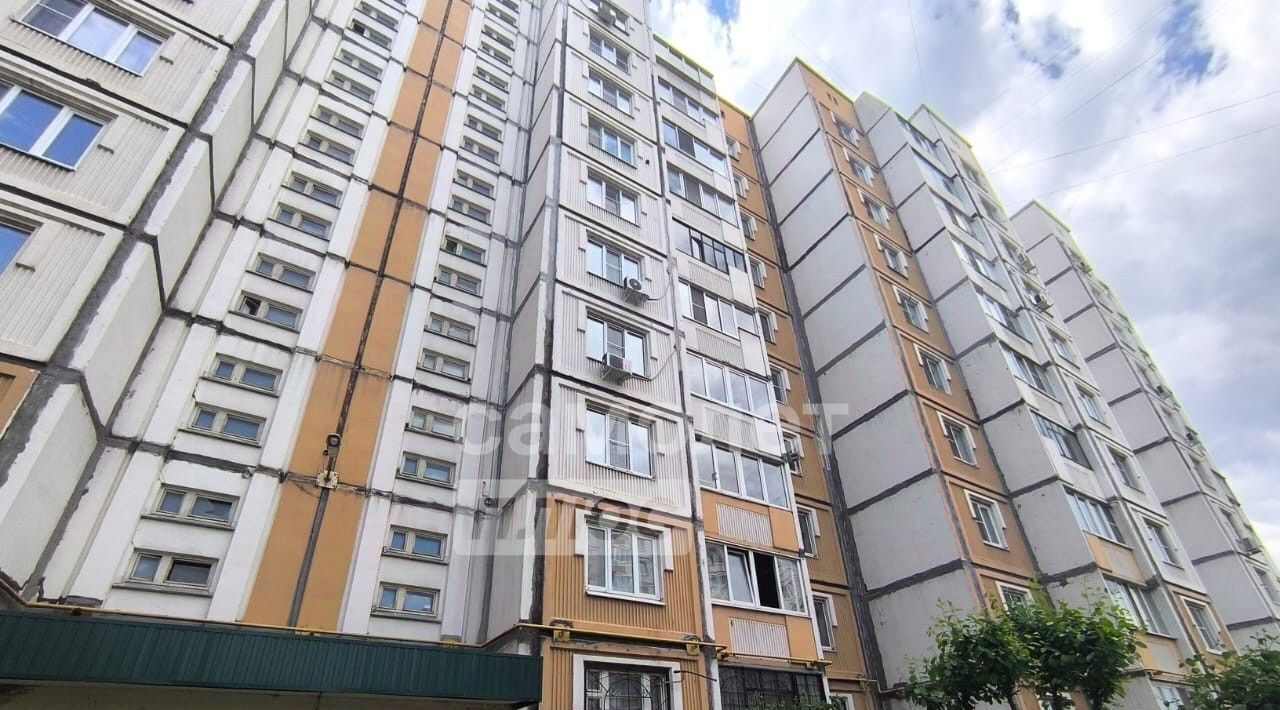 квартира г Липецк р-н Октябрьский ул. А. Г. Стаханова, 24 фото 22