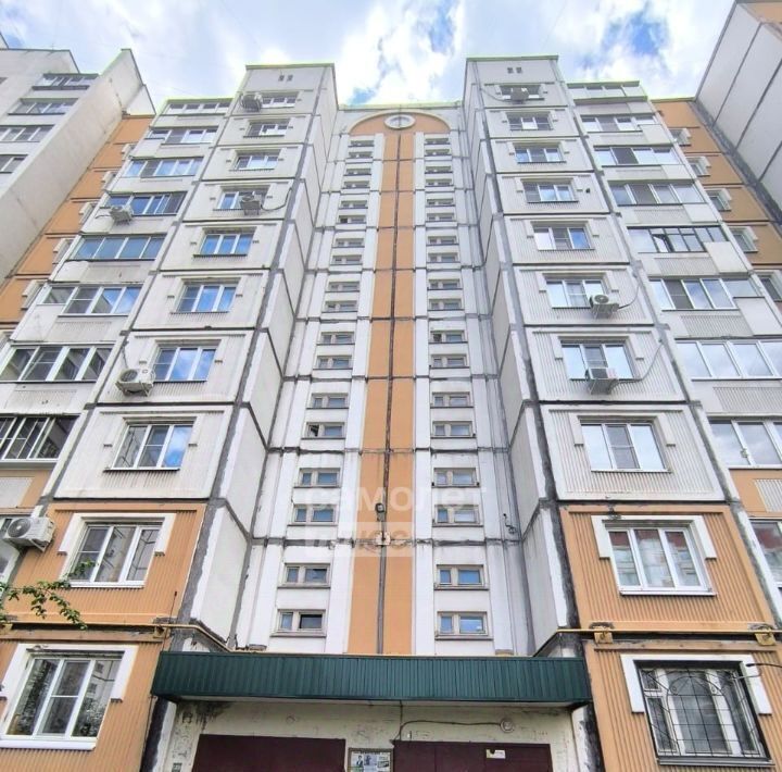 квартира г Липецк р-н Октябрьский ул. А. Г. Стаханова, 24 фото 23