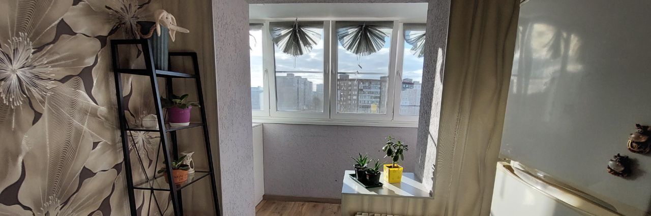 квартира г Саратов р-н Кировский ул им Батавина П.Ф. 12 фото 9