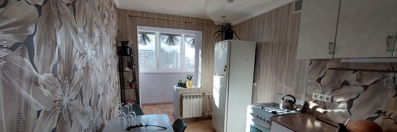 квартира г Саратов р-н Кировский ул им Батавина П.Ф. 12 фото 10
