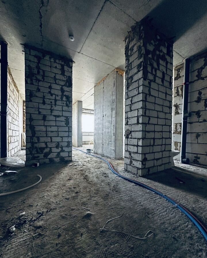 квартира г Саратов р-н Ленинский ул Лунная 32к/2 фото 7