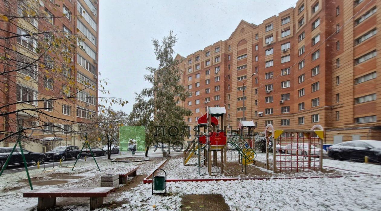 квартира г Тула р-н Советский ул Болдина 79 Белоусовский парк фото 14